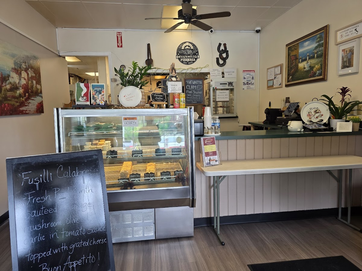 Carpanzano's Pizzeria Photos 2